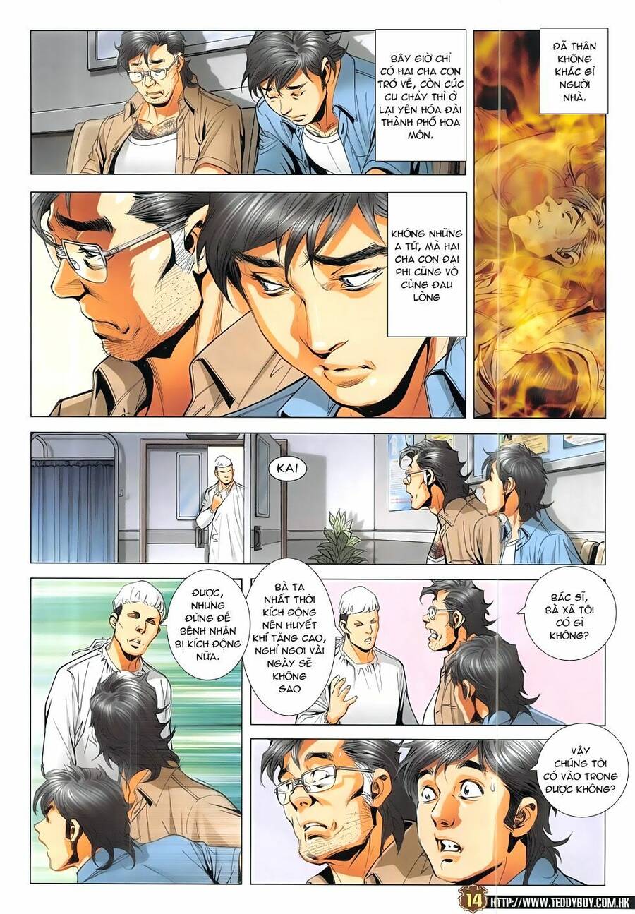 Người Trong Giang Hồ - Chương 1863