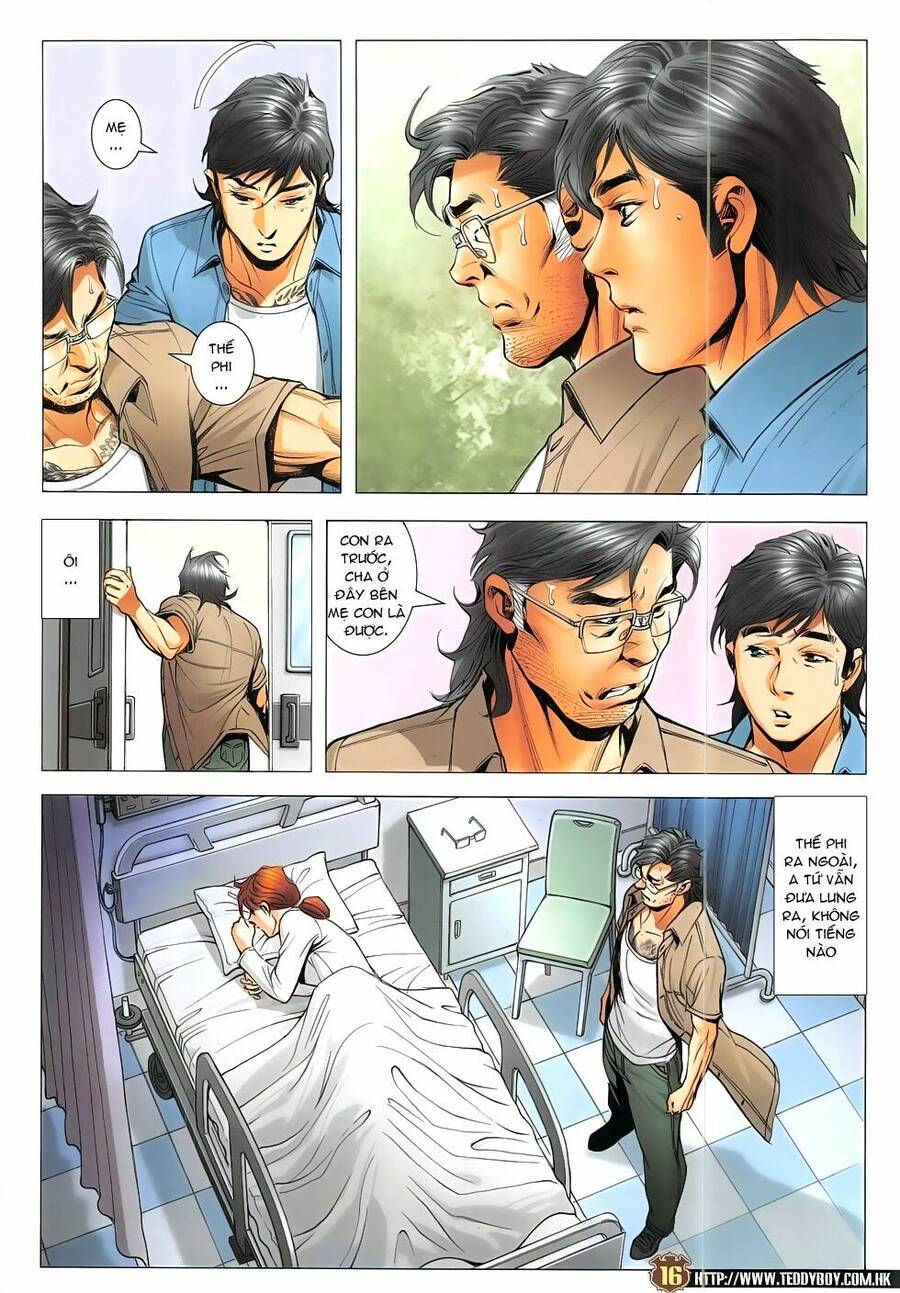 Người Trong Giang Hồ - Chương 1863