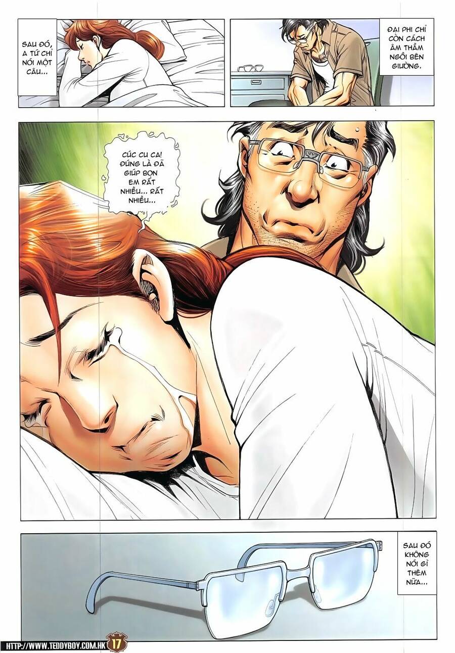 Người Trong Giang Hồ - Chương 1863