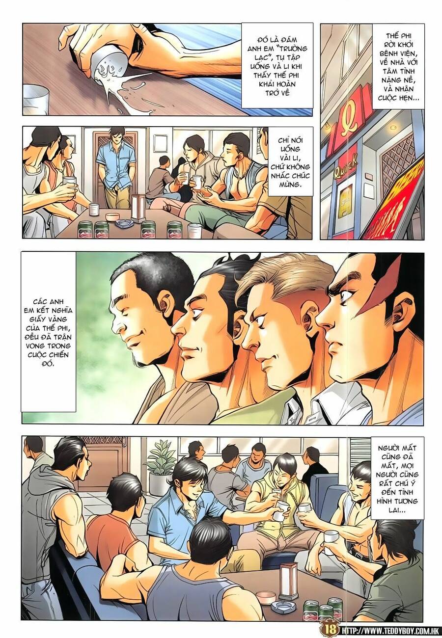 Người Trong Giang Hồ - Chương 1863