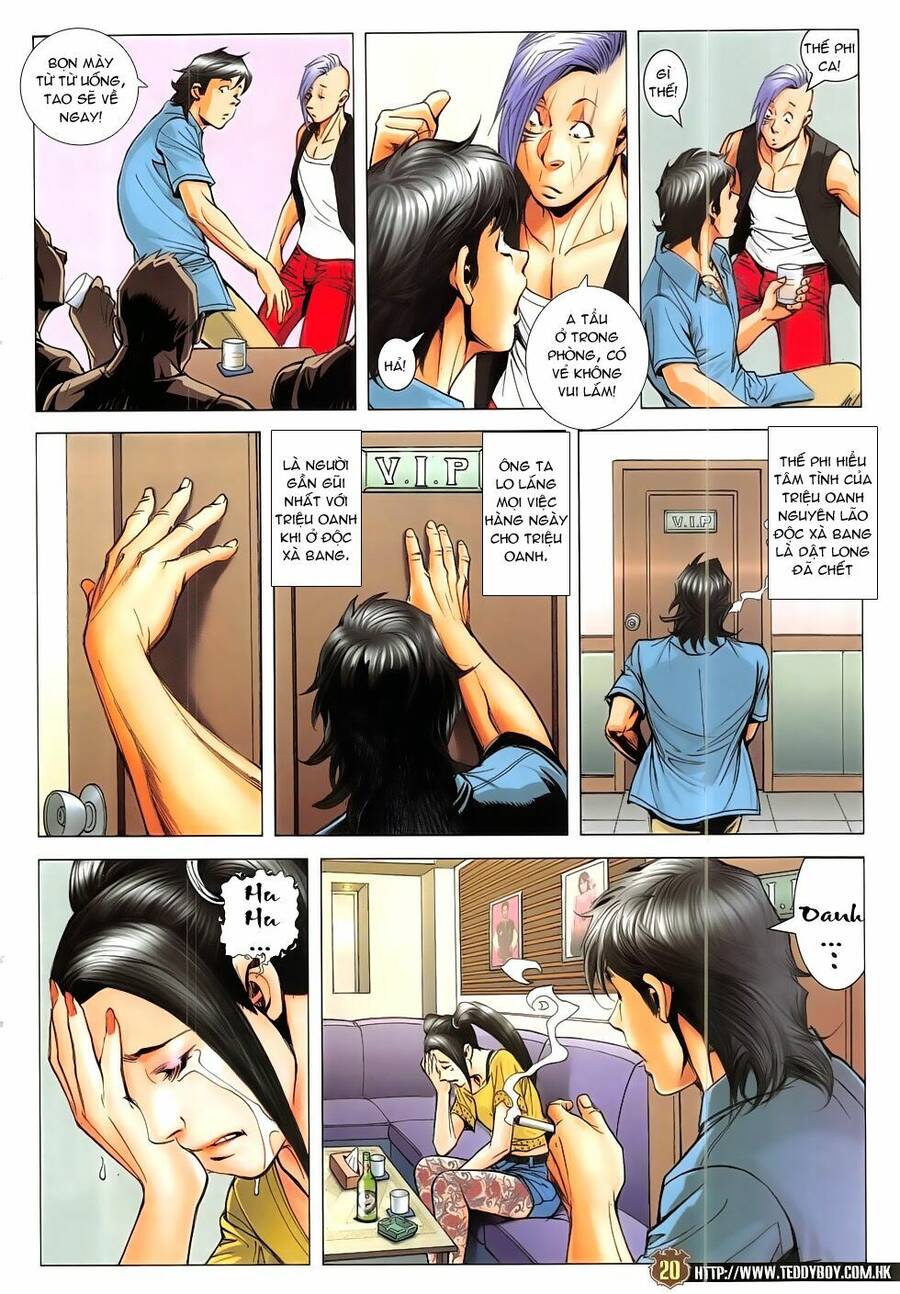 Người Trong Giang Hồ - Chương 1863