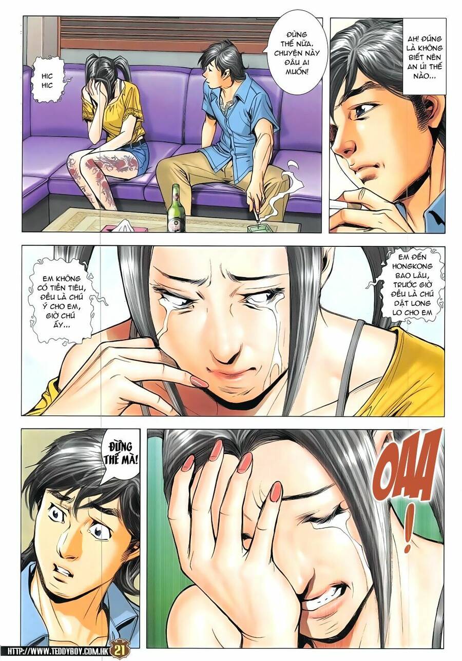 Người Trong Giang Hồ - Chương 1863