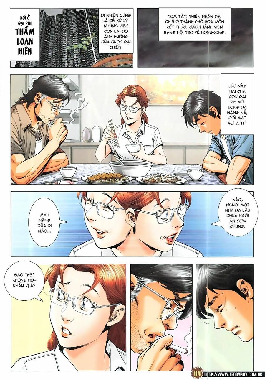 Người Trong Giang Hồ - Chương 1863