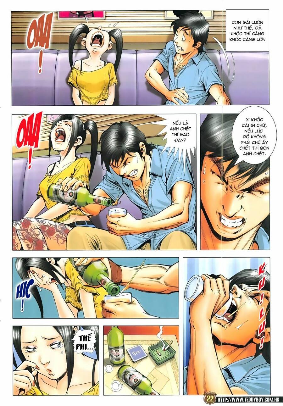 Người Trong Giang Hồ - Chương 1863