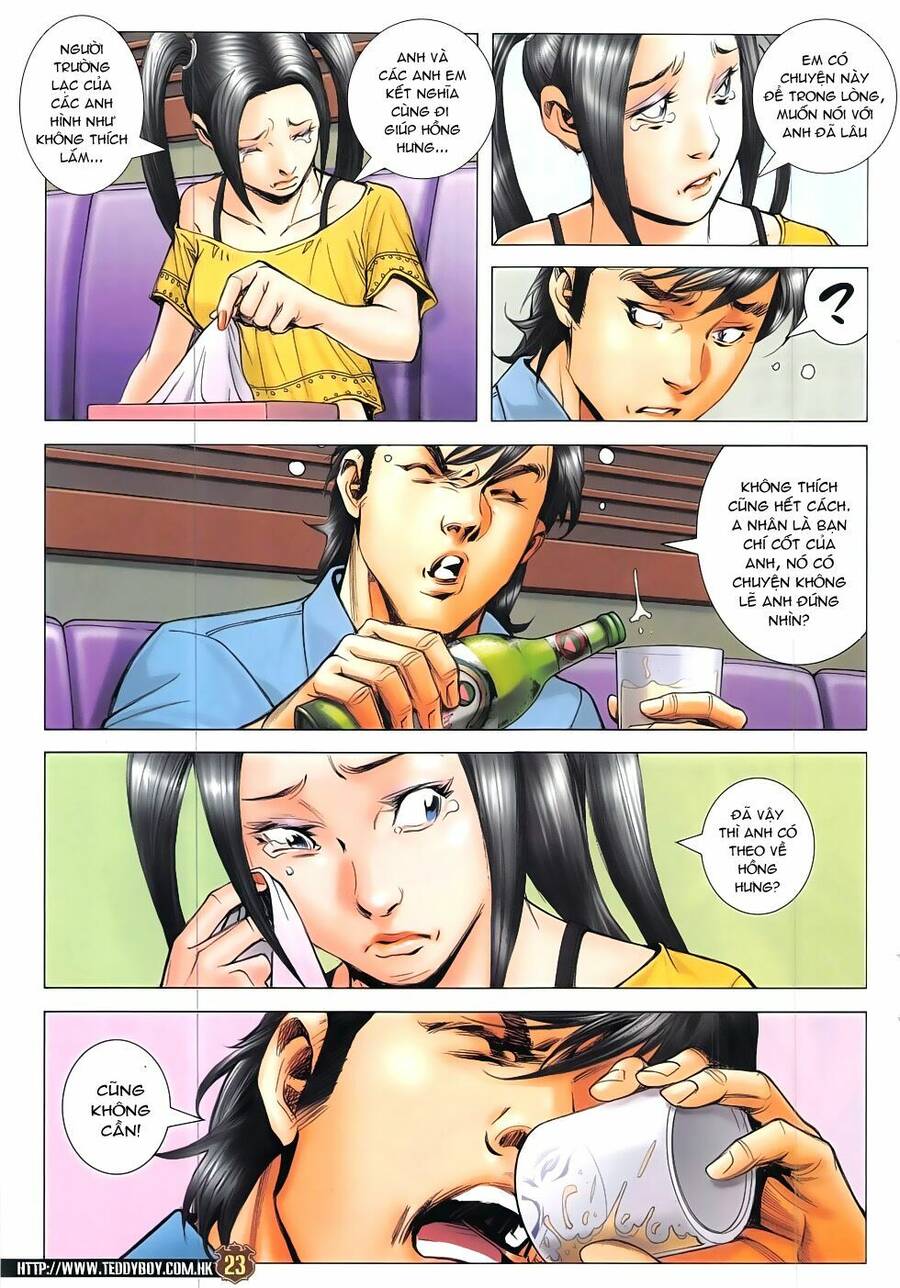 Người Trong Giang Hồ - Chương 1863