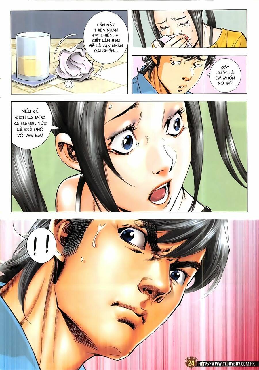 Người Trong Giang Hồ - Chương 1863