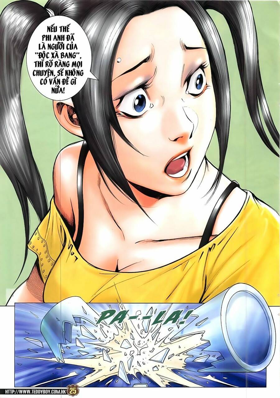 Người Trong Giang Hồ - Chương 1863