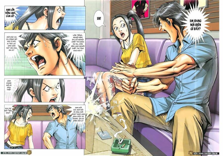 Người Trong Giang Hồ - Chương 1863