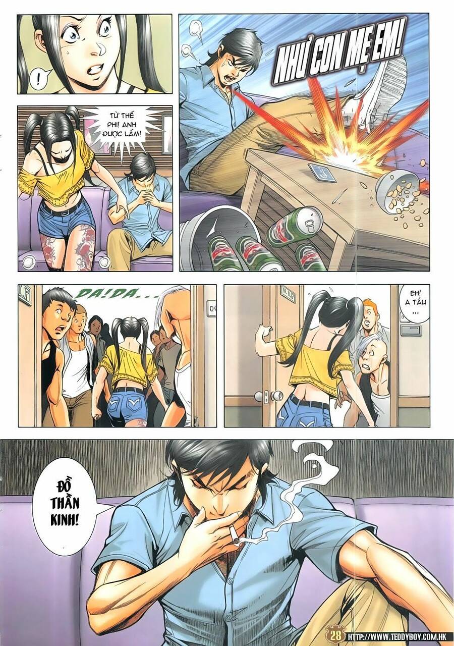 Người Trong Giang Hồ - Chương 1863