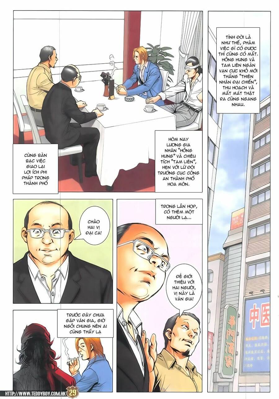 Người Trong Giang Hồ - Chương 1863