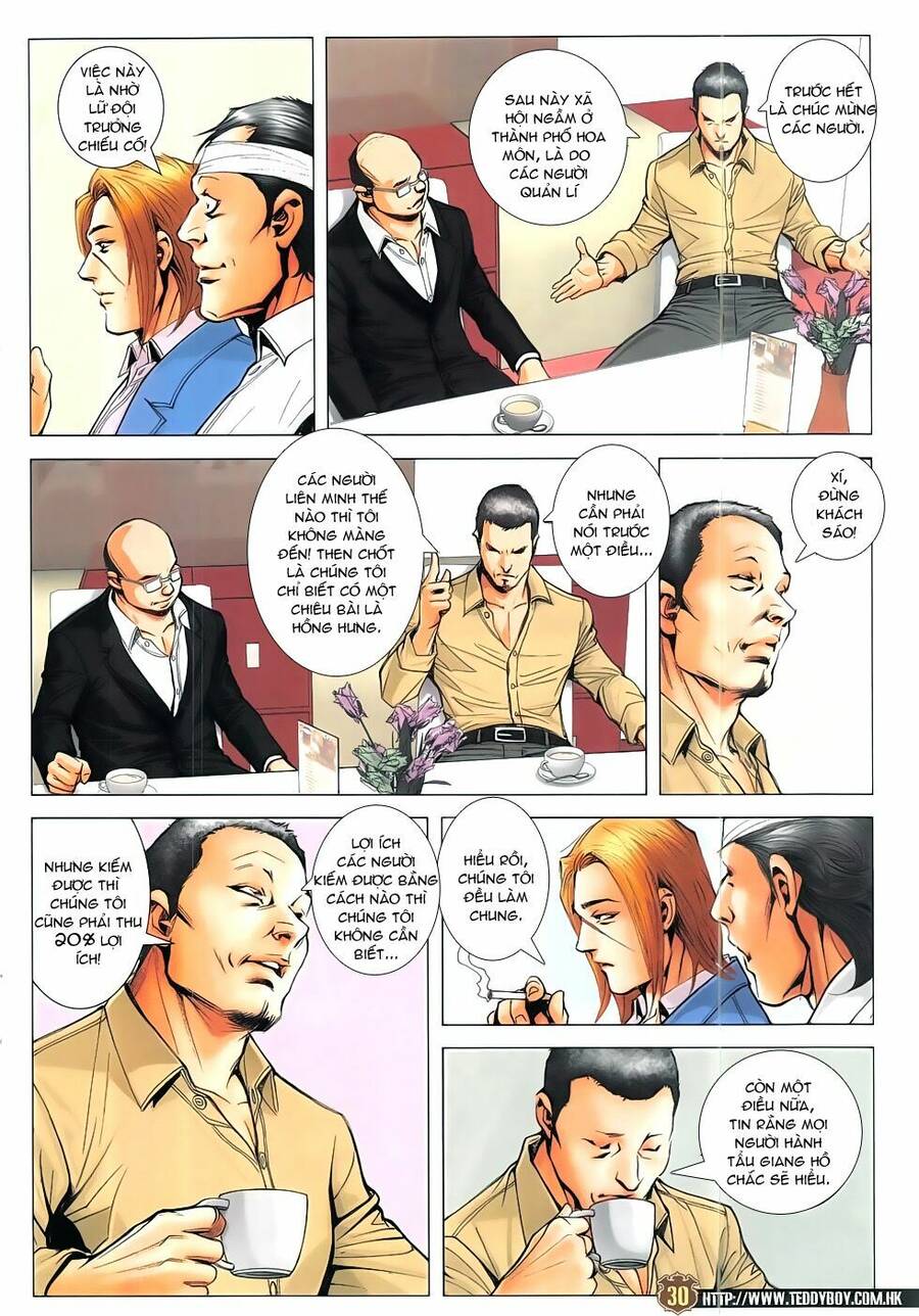 Người Trong Giang Hồ - Chương 1863