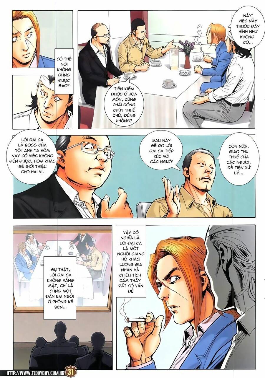 Người Trong Giang Hồ - Chương 1863