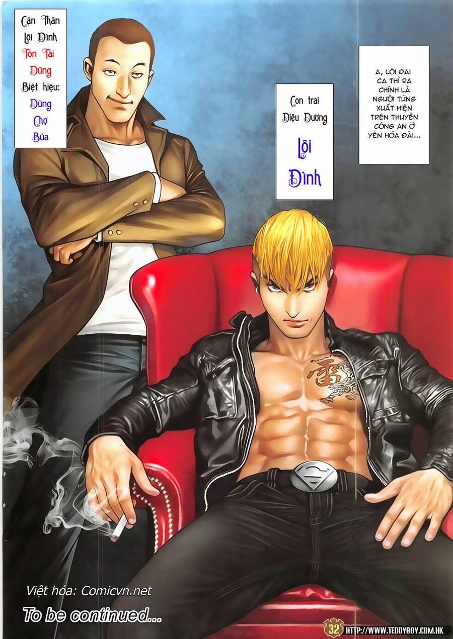 Người Trong Giang Hồ - Chương 1863
