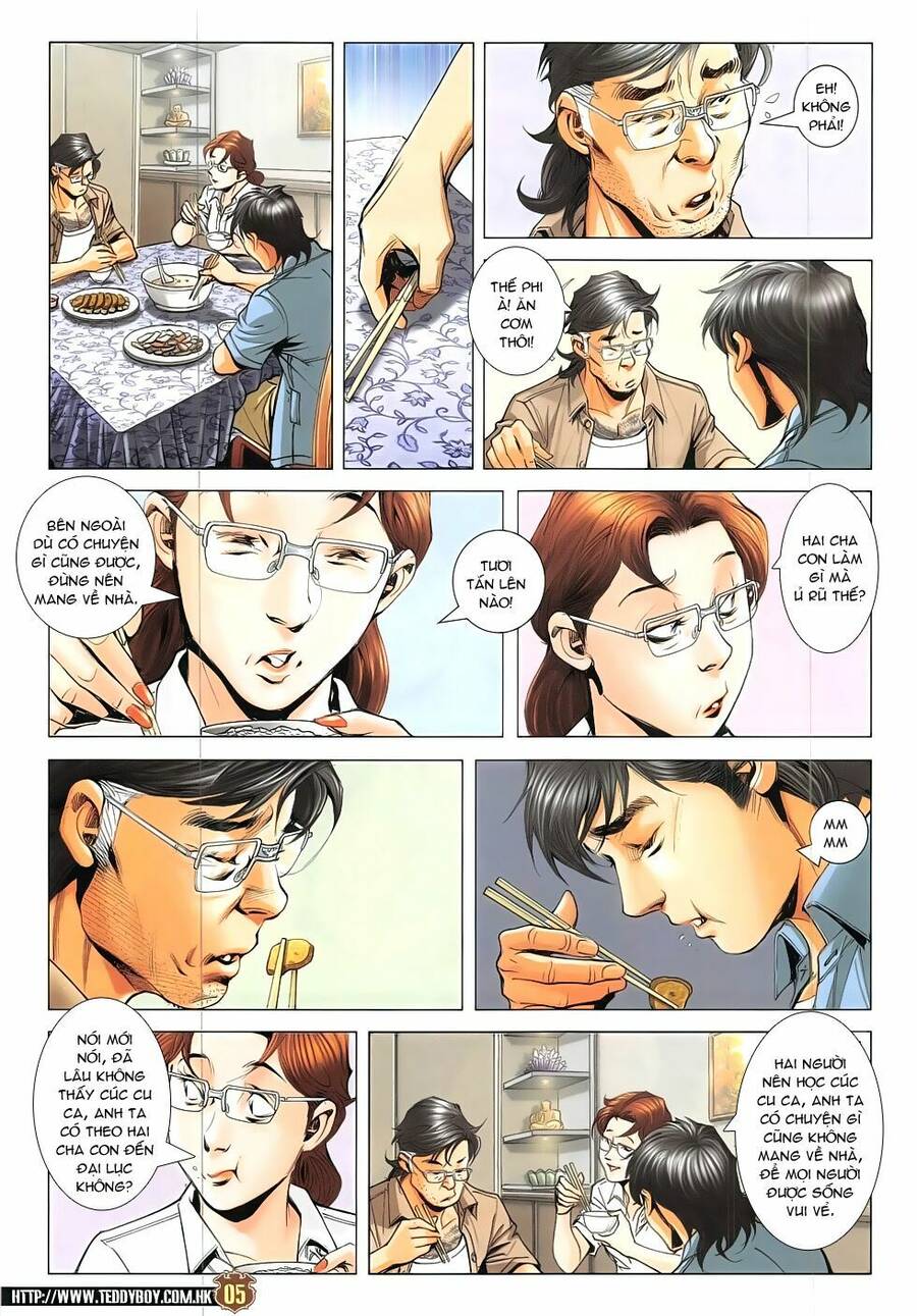 Người Trong Giang Hồ - Chương 1863