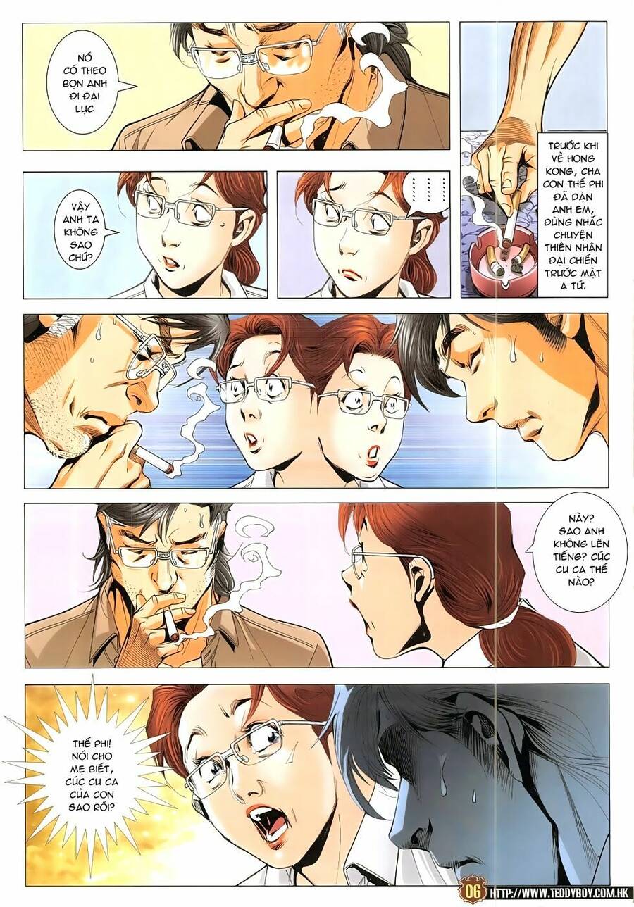 Người Trong Giang Hồ - Chương 1863