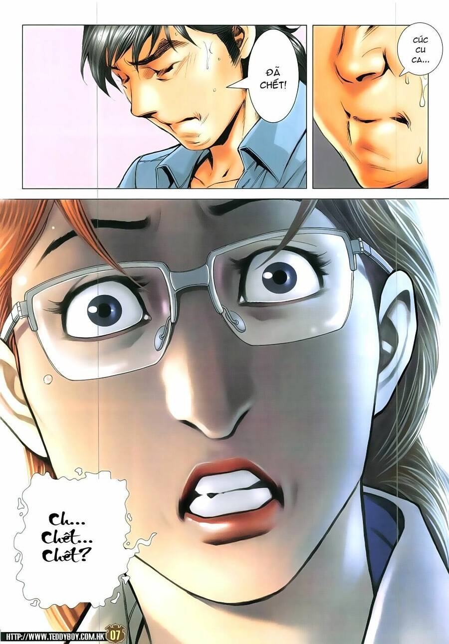 Người Trong Giang Hồ - Chương 1863