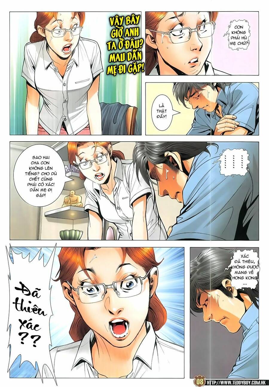 Người Trong Giang Hồ - Chương 1863