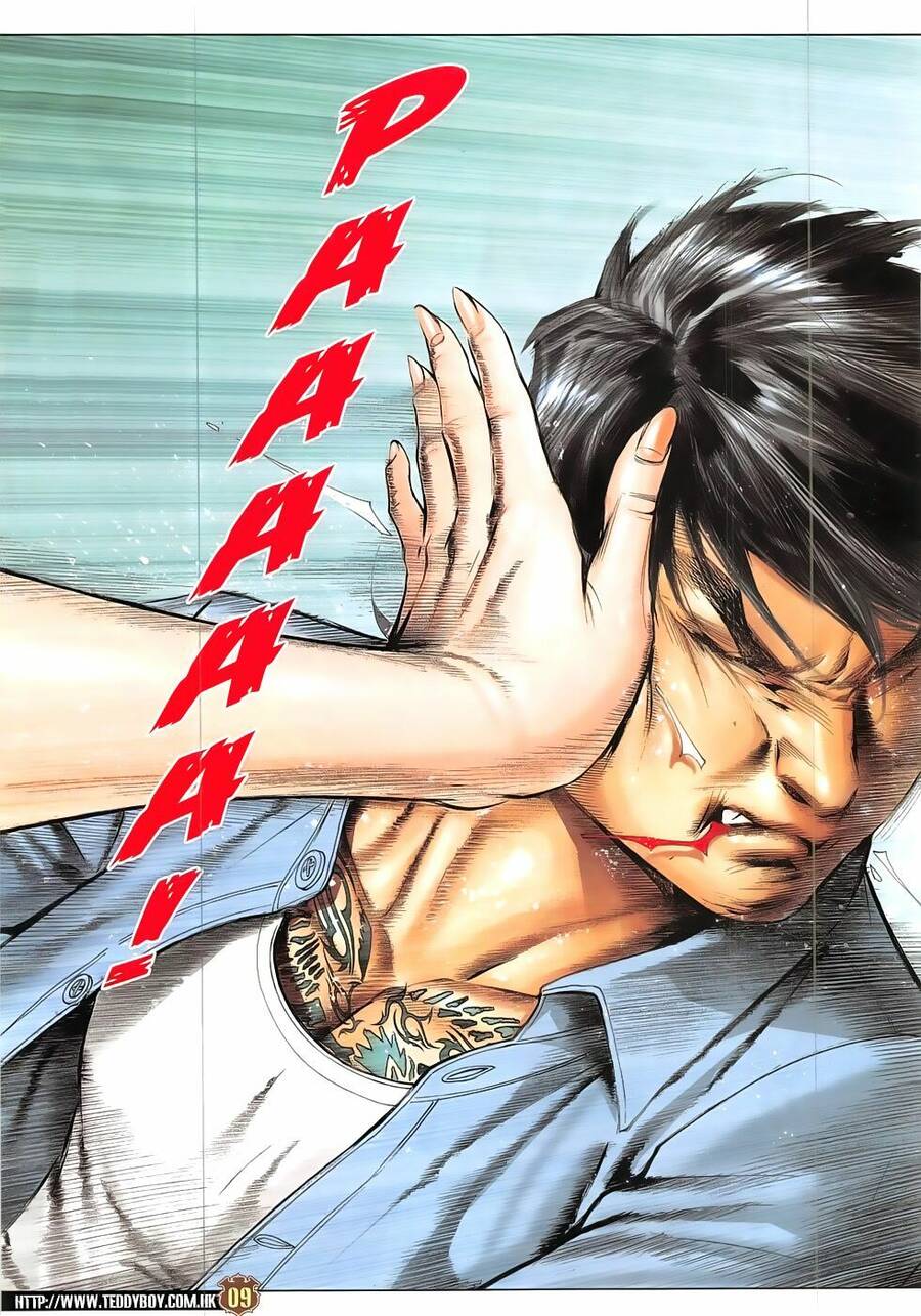 Người Trong Giang Hồ - Chương 1863