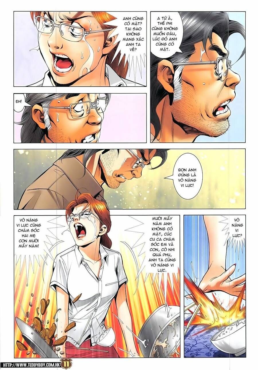 Người Trong Giang Hồ - Chương 1863