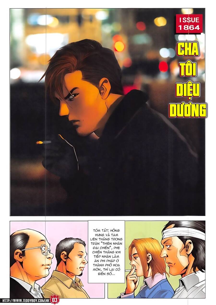 Người Trong Giang Hồ - Chương 1864