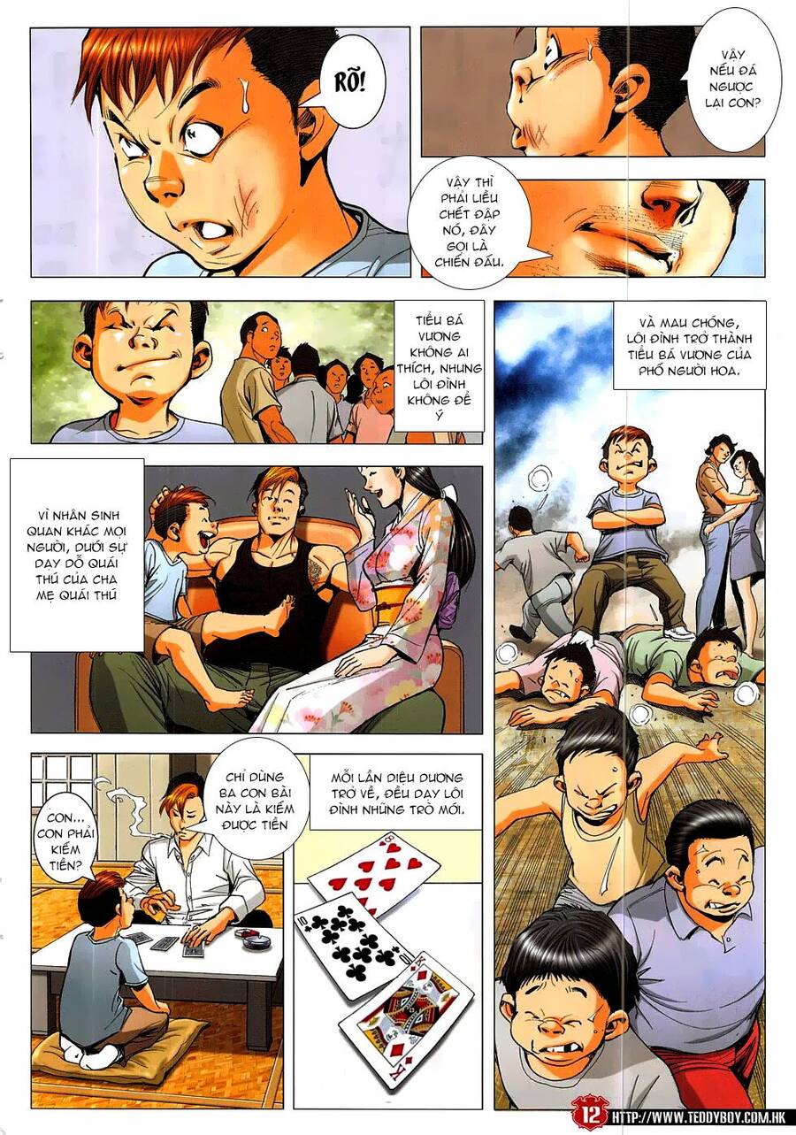 Người Trong Giang Hồ - Chương 1864