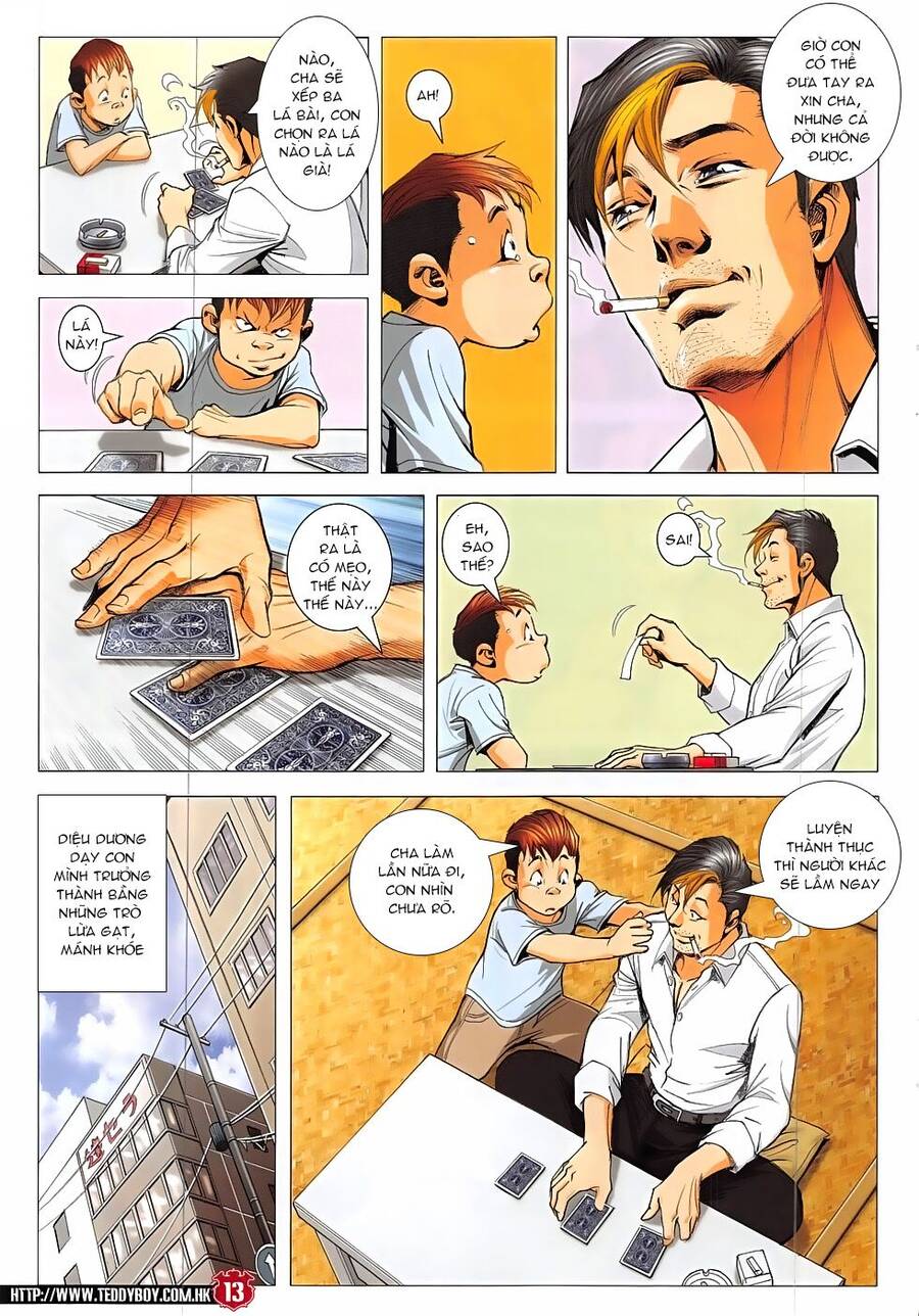 Người Trong Giang Hồ - Chương 1864