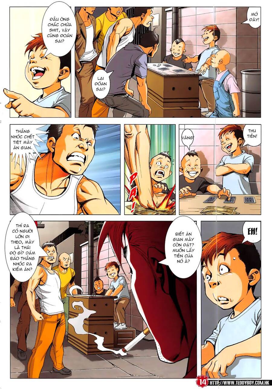 Người Trong Giang Hồ - Chương 1864