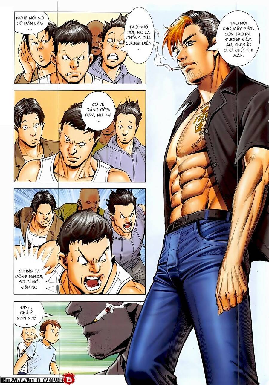 Người Trong Giang Hồ - Chương 1864