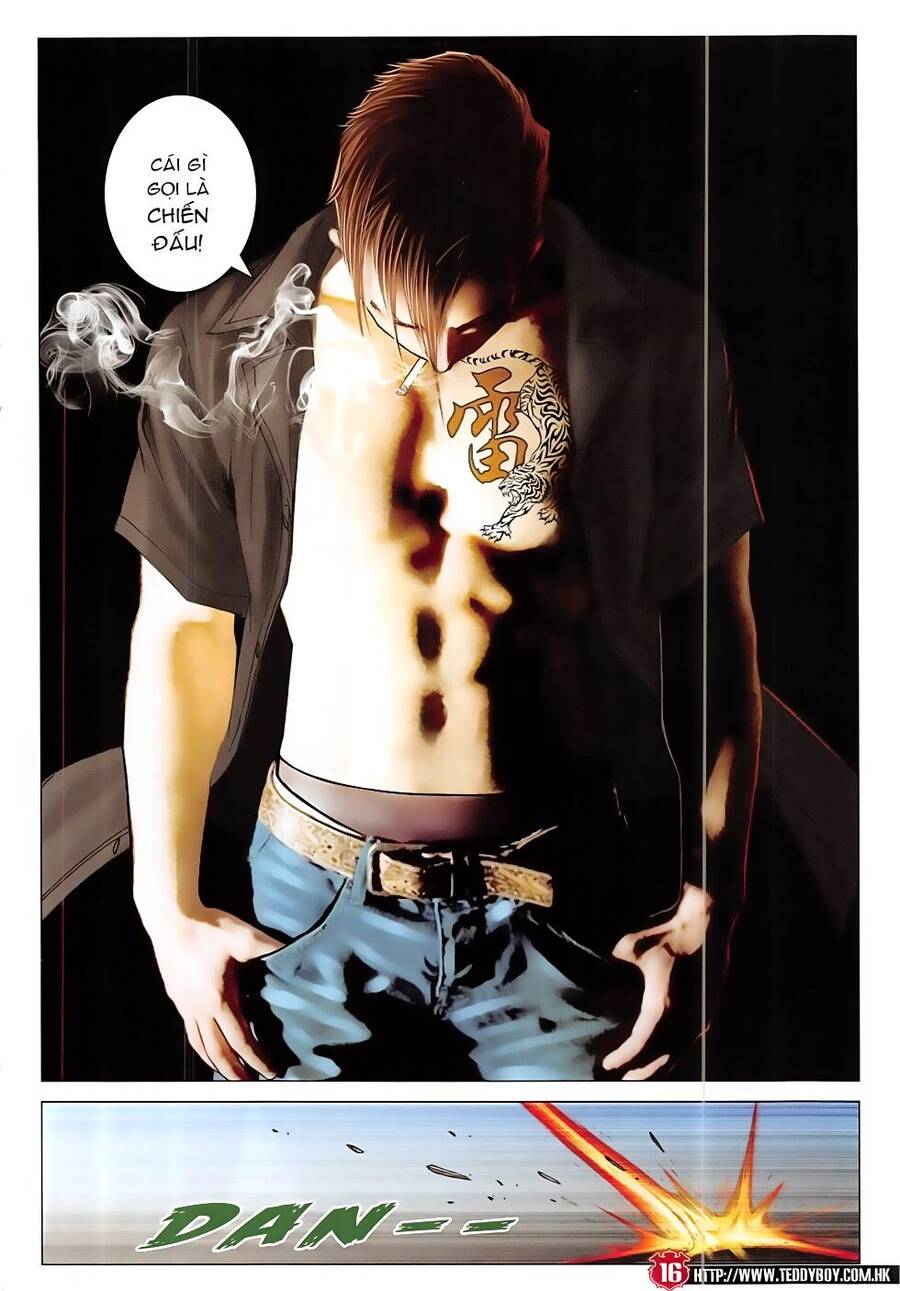 Người Trong Giang Hồ - Chương 1864