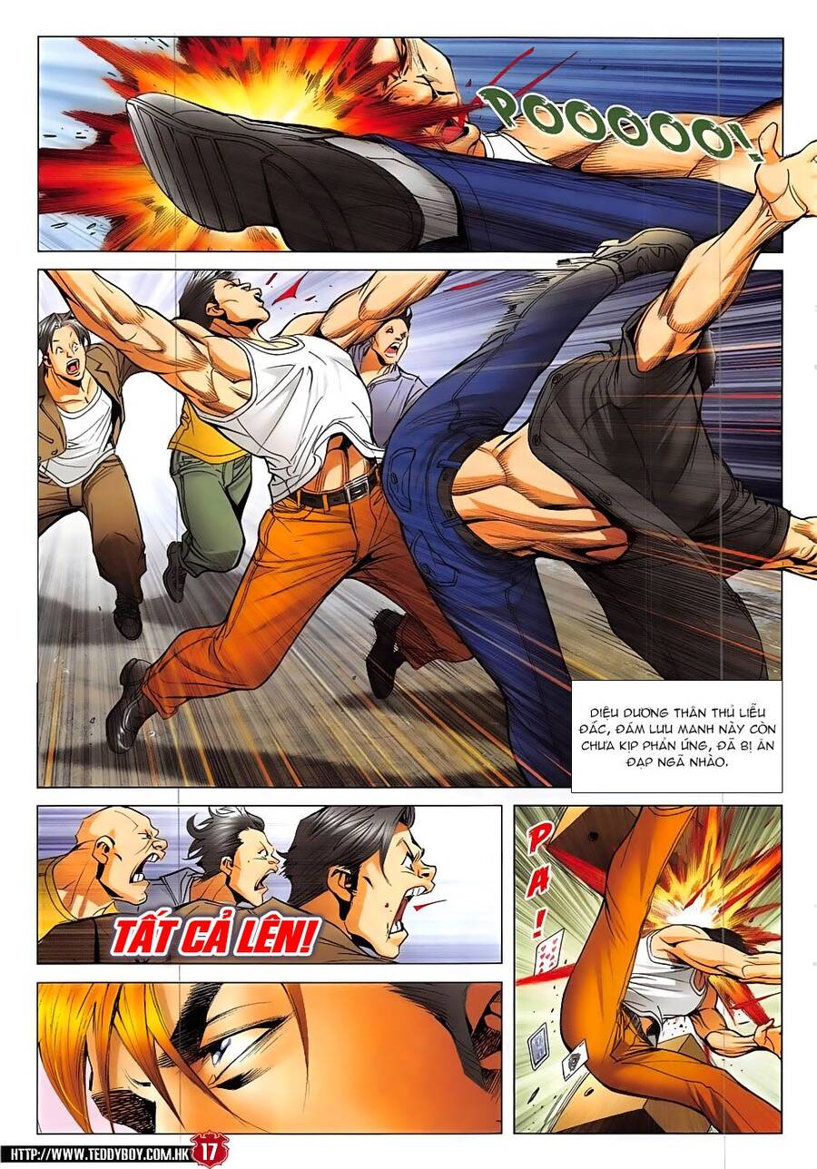 Người Trong Giang Hồ - Chương 1864