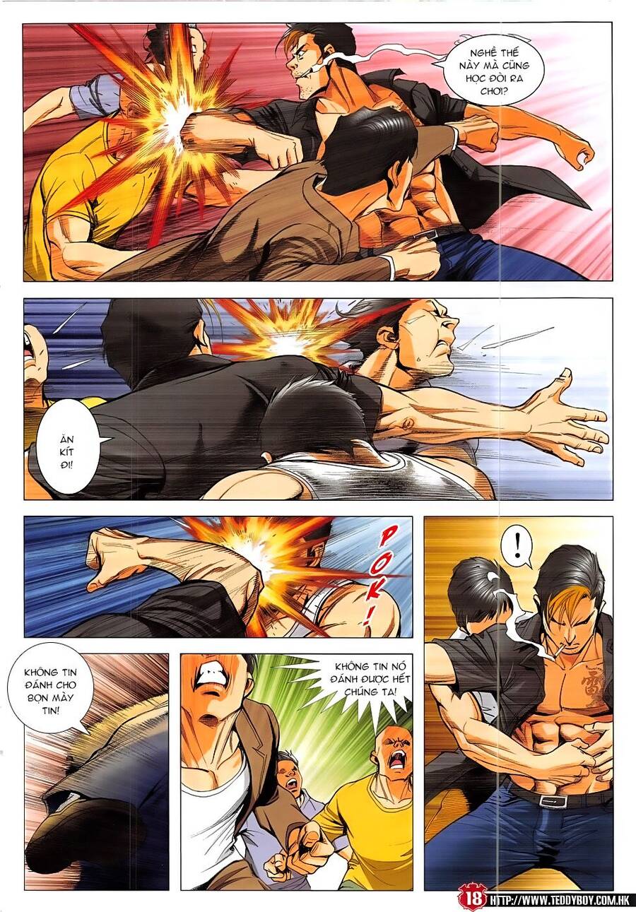 Người Trong Giang Hồ - Chương 1864