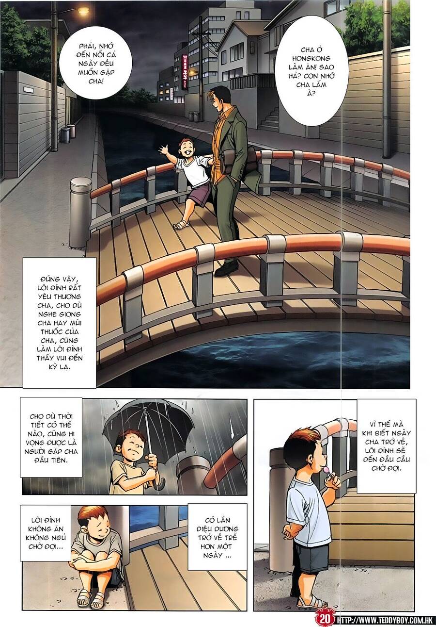 Người Trong Giang Hồ - Chương 1864