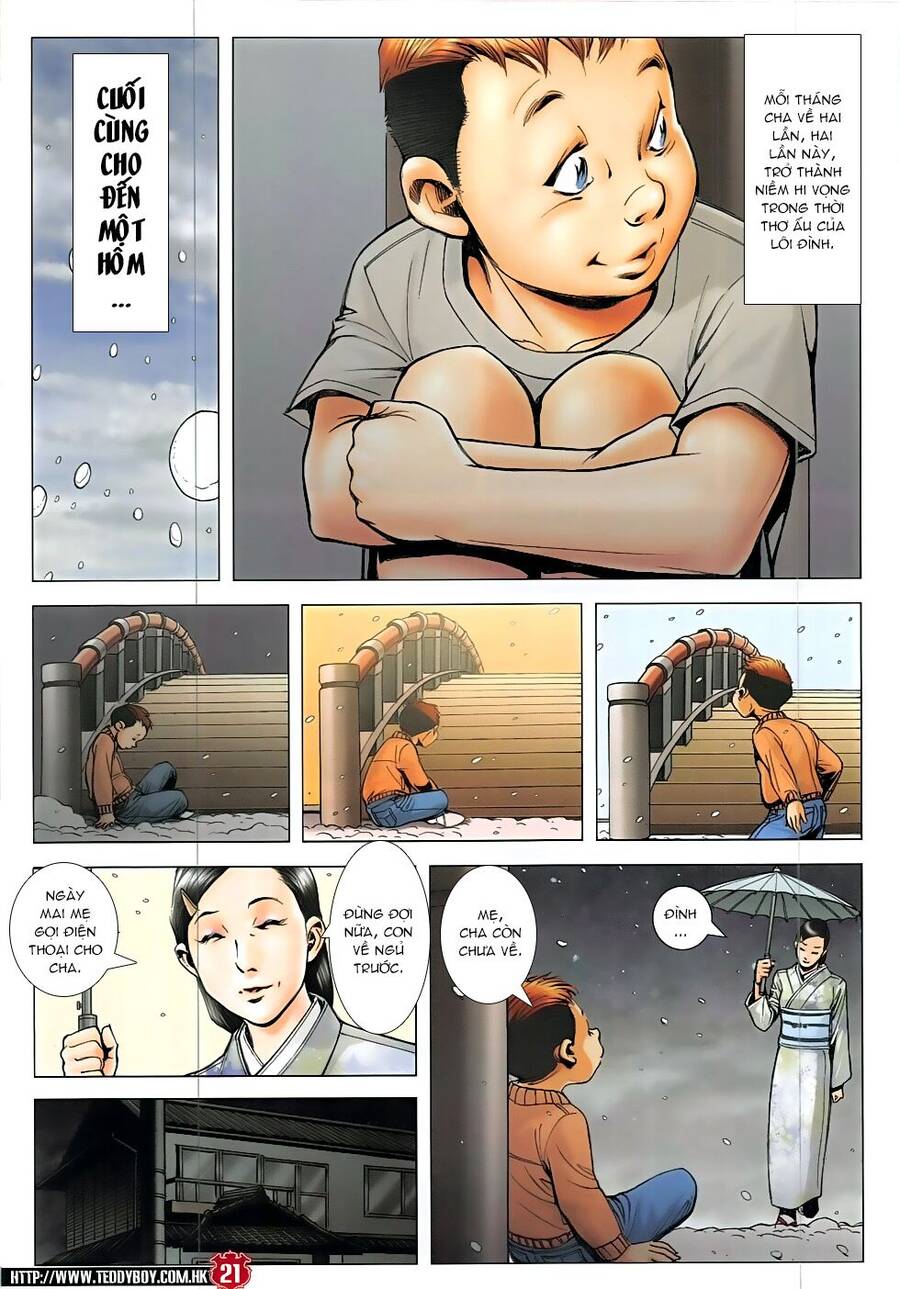 Người Trong Giang Hồ - Chương 1864