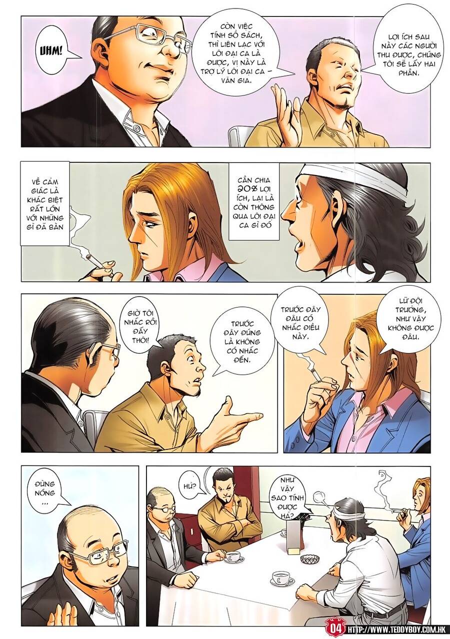 Người Trong Giang Hồ - Chương 1864