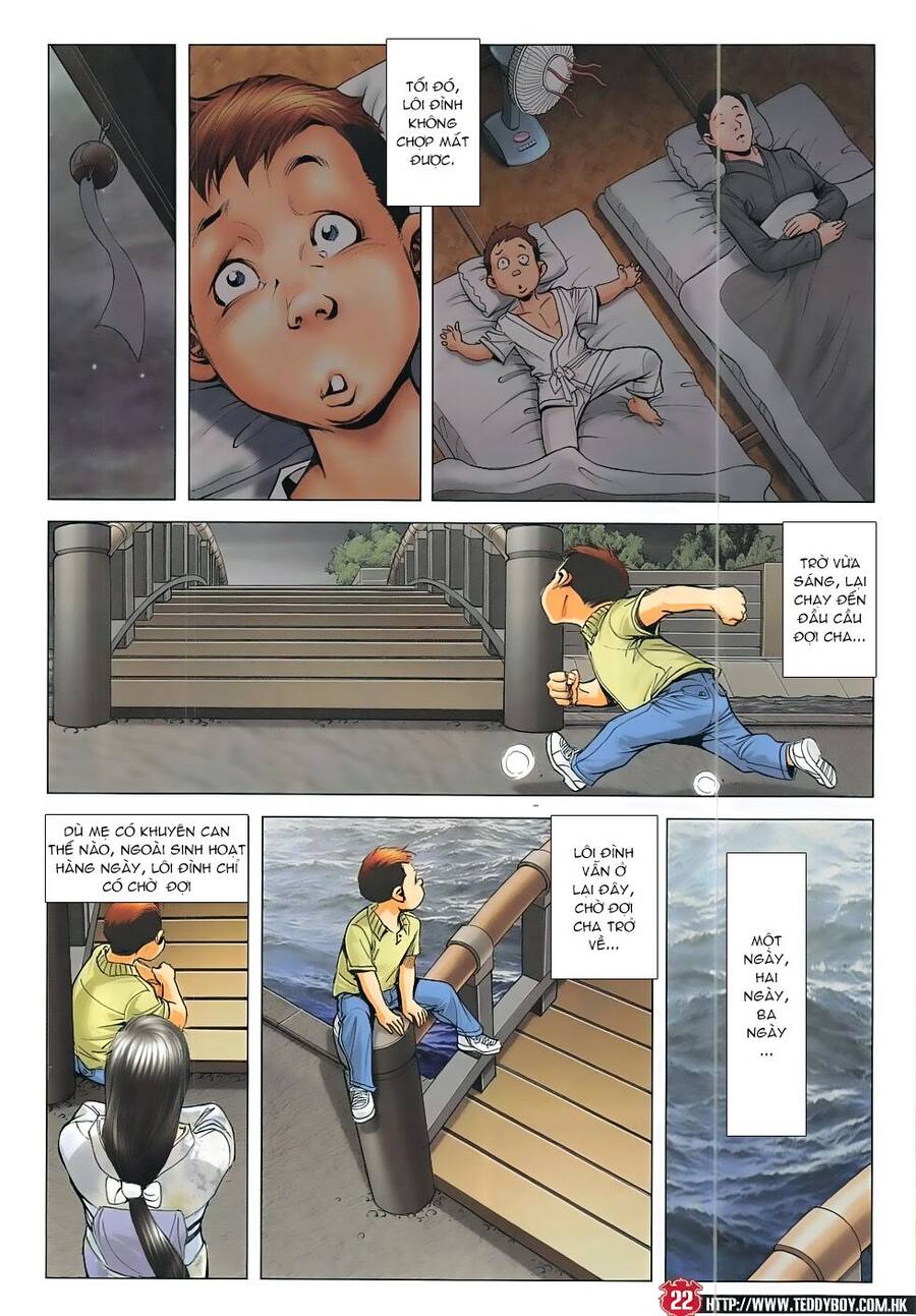 Người Trong Giang Hồ - Chương 1864