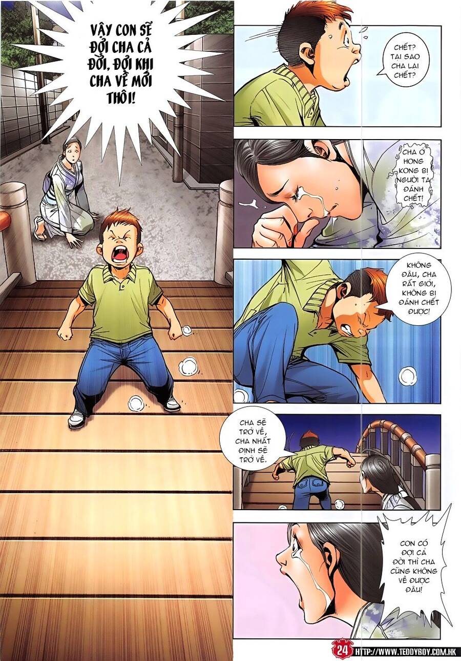 Người Trong Giang Hồ - Chương 1864