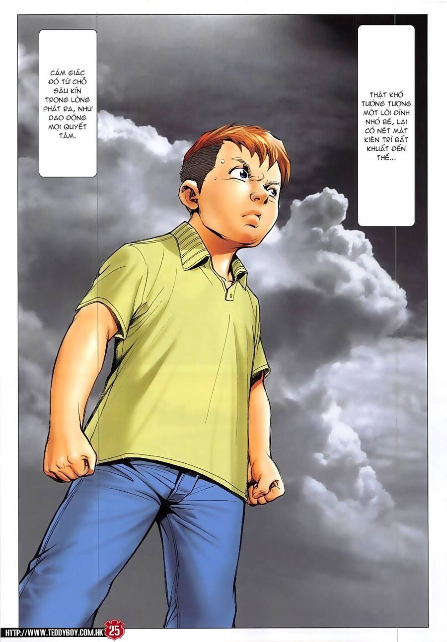 Người Trong Giang Hồ - Chương 1864