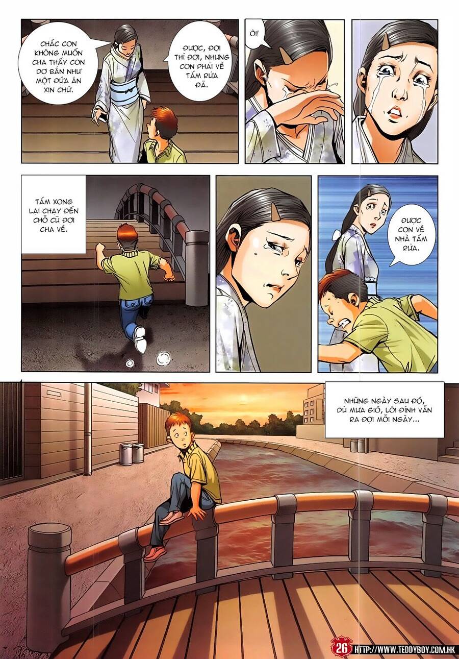 Người Trong Giang Hồ - Chương 1864