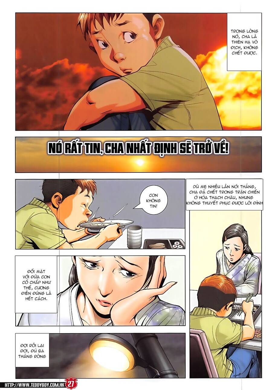 Người Trong Giang Hồ - Chương 1864