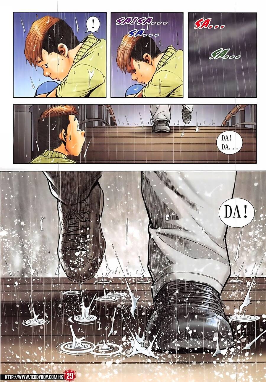 Người Trong Giang Hồ - Chương 1864