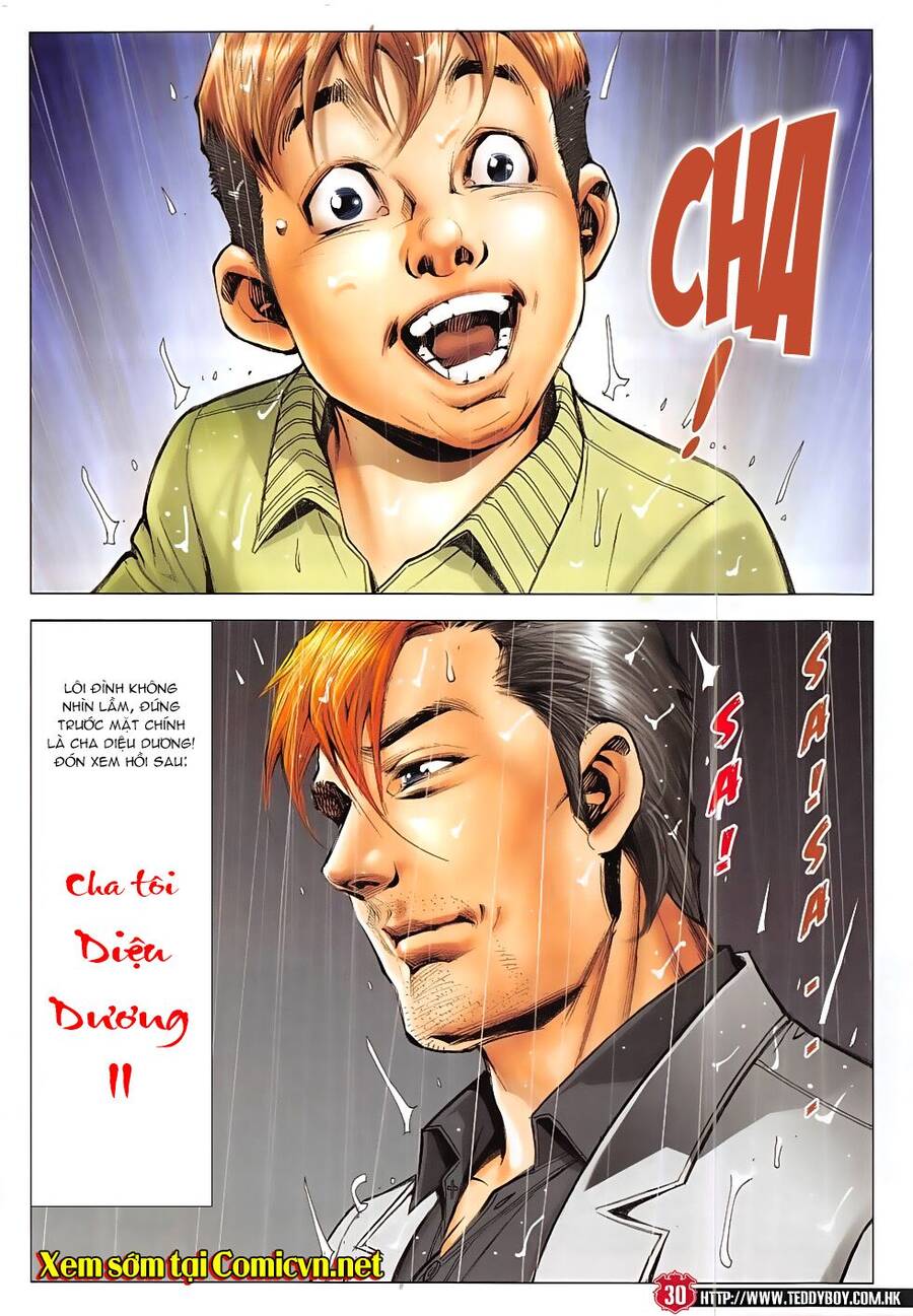 Người Trong Giang Hồ - Chương 1864