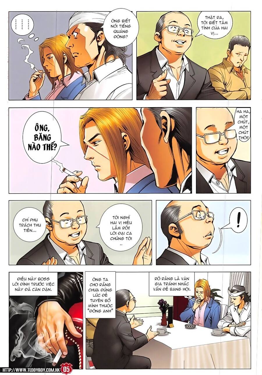 Người Trong Giang Hồ - Chương 1864