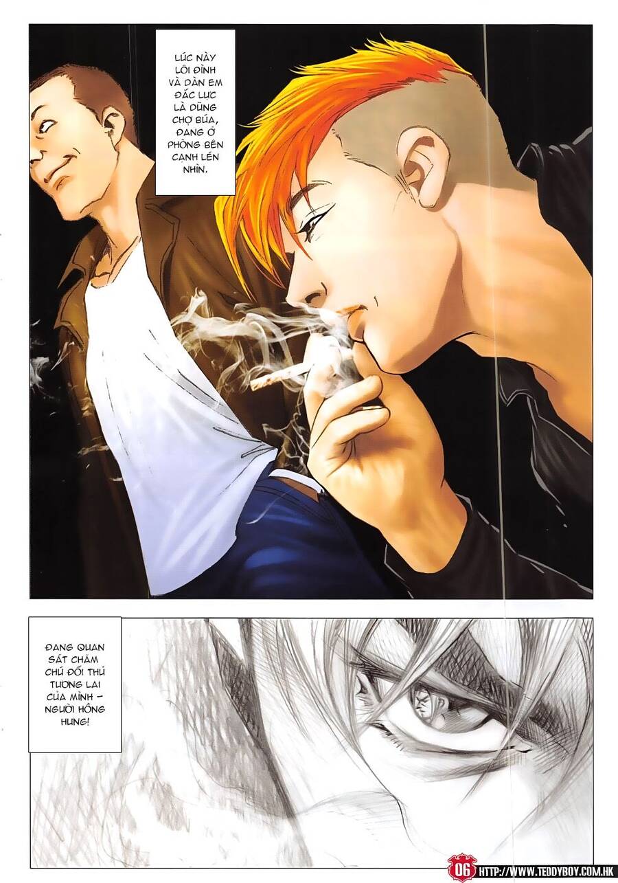 Người Trong Giang Hồ - Chương 1864