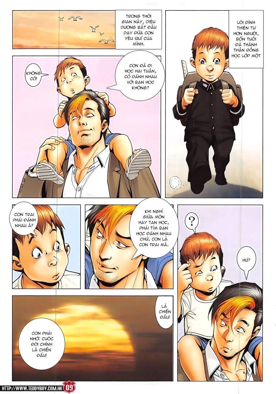 Người Trong Giang Hồ - Chương 1864