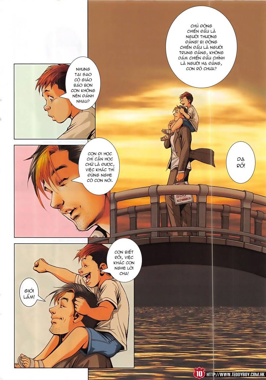 Người Trong Giang Hồ - Chương 1864