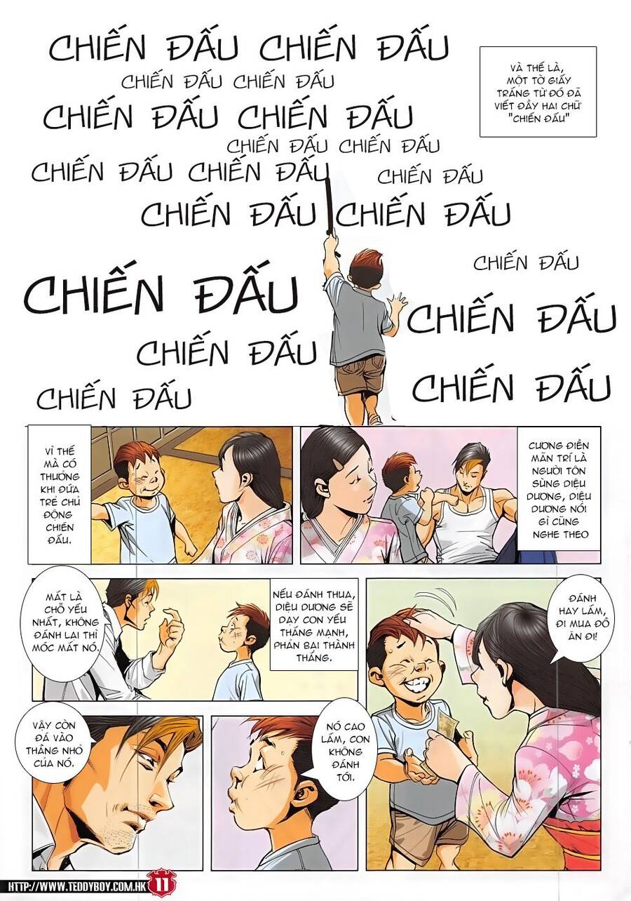 Người Trong Giang Hồ - Chương 1864