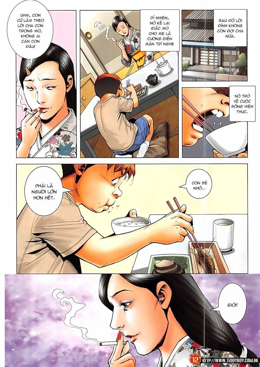 Người Trong Giang Hồ - Chương 1865