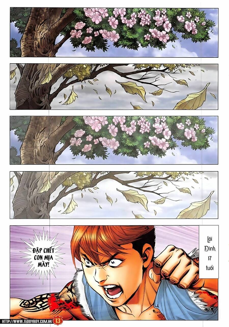 Người Trong Giang Hồ - Chương 1865