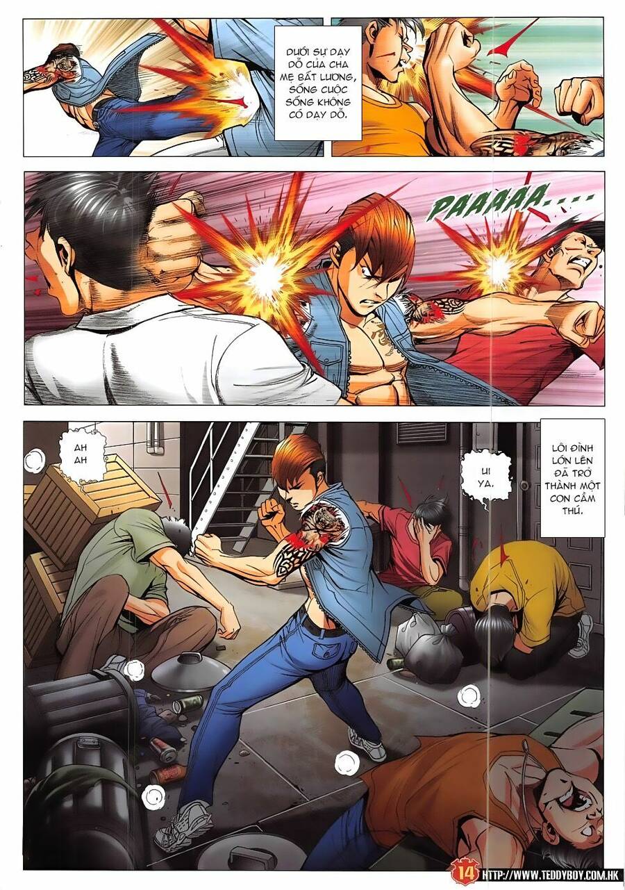 Người Trong Giang Hồ - Chương 1865