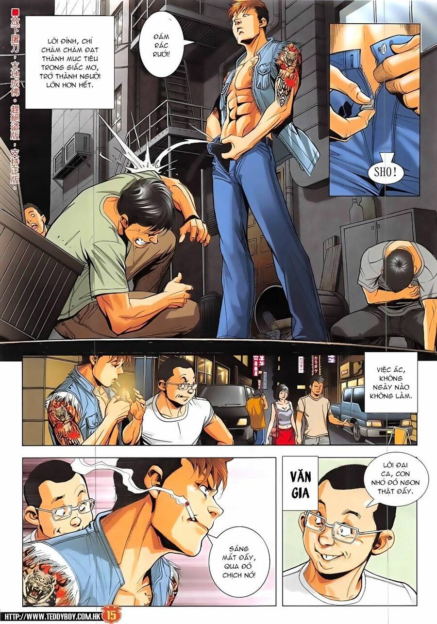 Người Trong Giang Hồ - Chương 1865